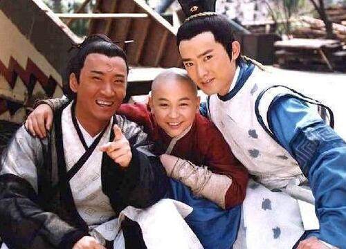 10位经典的古装美男子郑少秋排第一应该没人不服吧