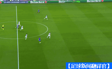 科曼的巴萨热身由双德容开始？输给一名拜仁中卫的<a href=