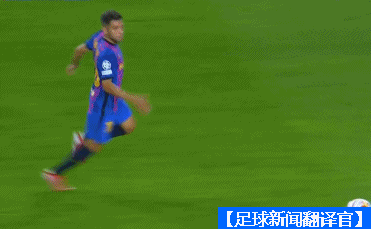 科曼的巴萨热身由双德容开始？输给一名拜仁中卫的<a href=