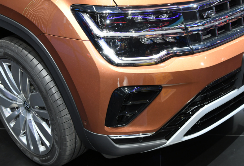 同价位对比谁更香?大众途昂VS凯迪拉克XT6