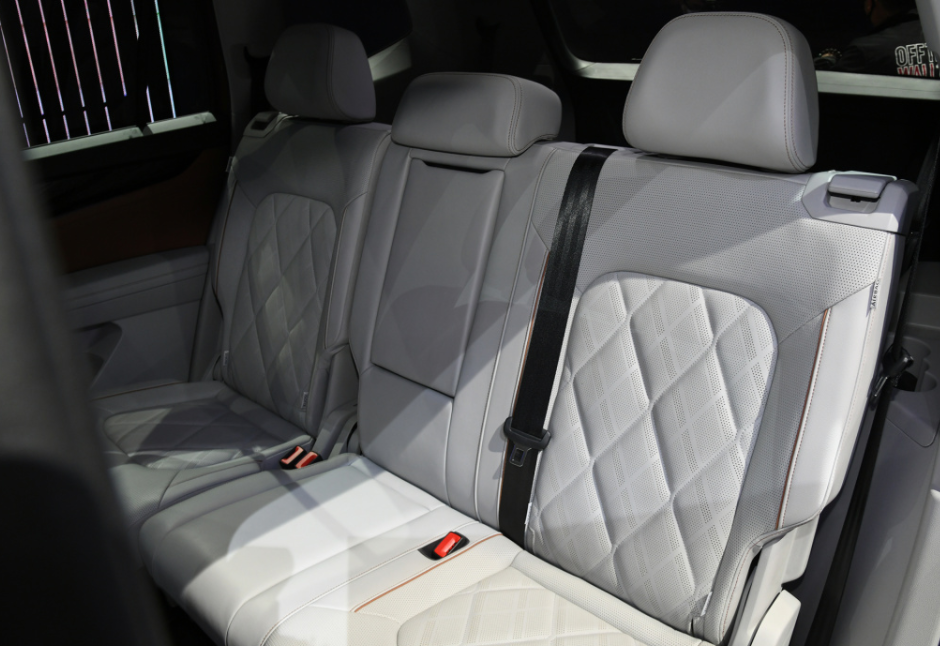 同价位对比谁更香?大众途昂VS凯迪拉克XT6