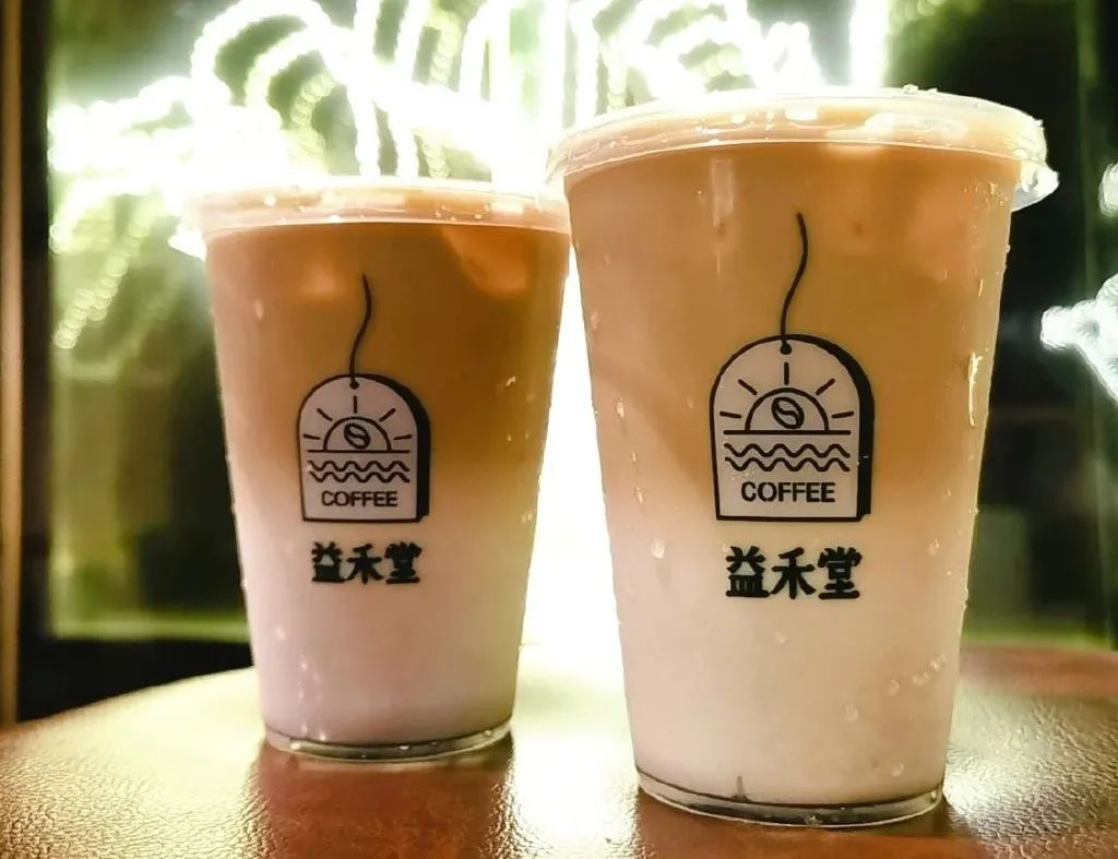 图片来源:新浪微博@益禾堂