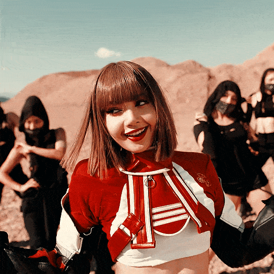 lisasolomv图片,lisa图片black lisasolo单曲mv上线百变造型不得不服