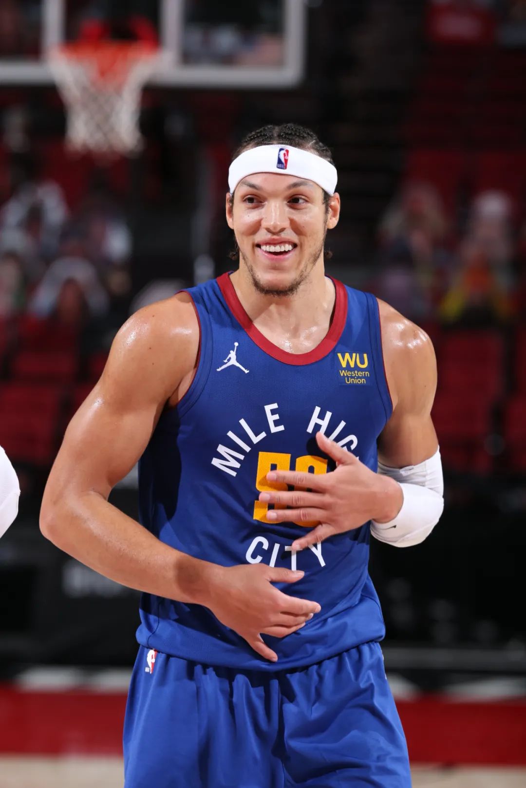 潮流壁纸 | aaron gordon