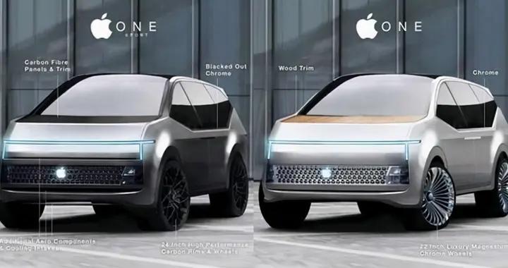 手机业务被华为超越 苹果牌汽车有戏吗？