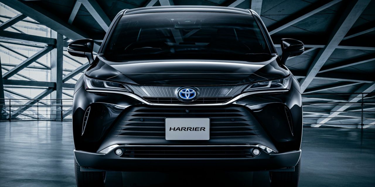 一汽丰田油电混合suv,丰田油电混合suv 一汽丰田重磅新车!4.7米车长轿跑suv设计!23万要卖疯?