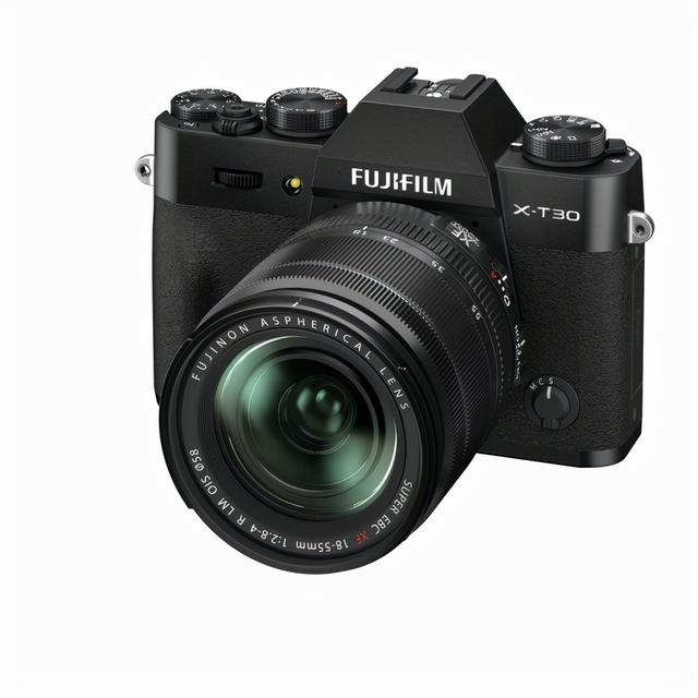 富士胶片推出新品fujifilm x-t30 ii__财经头条