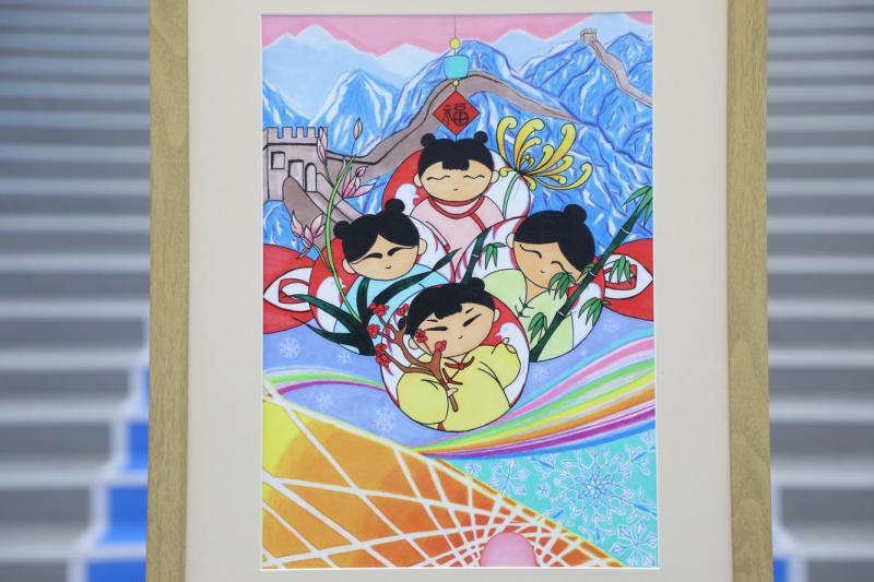 “跟着冬奥来我家”助力北京2022年冬奥会和冬残奥会休闲区蓝鸢梦想 - Www.slyday.coM “跟着冬奥来我家”助力北京2022年冬奥会和冬残奥会休闲区蓝鸢梦想 - Www.slyday.coM