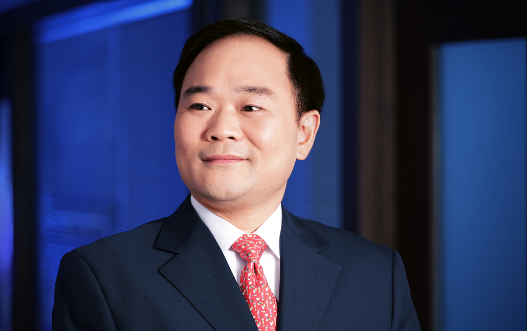 浙商“C”视角丨李书福：为什么要发展绿色甲醇？