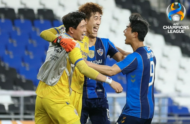 亚冠8强出炉！<a href=