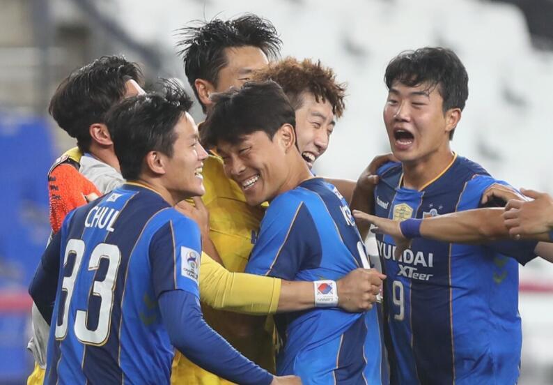 亚冠8强全部出炉！4大冠军聚首，新军创历史，<a href=