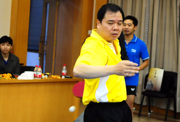 他本是中国乒乓球天才，却加入<a href=