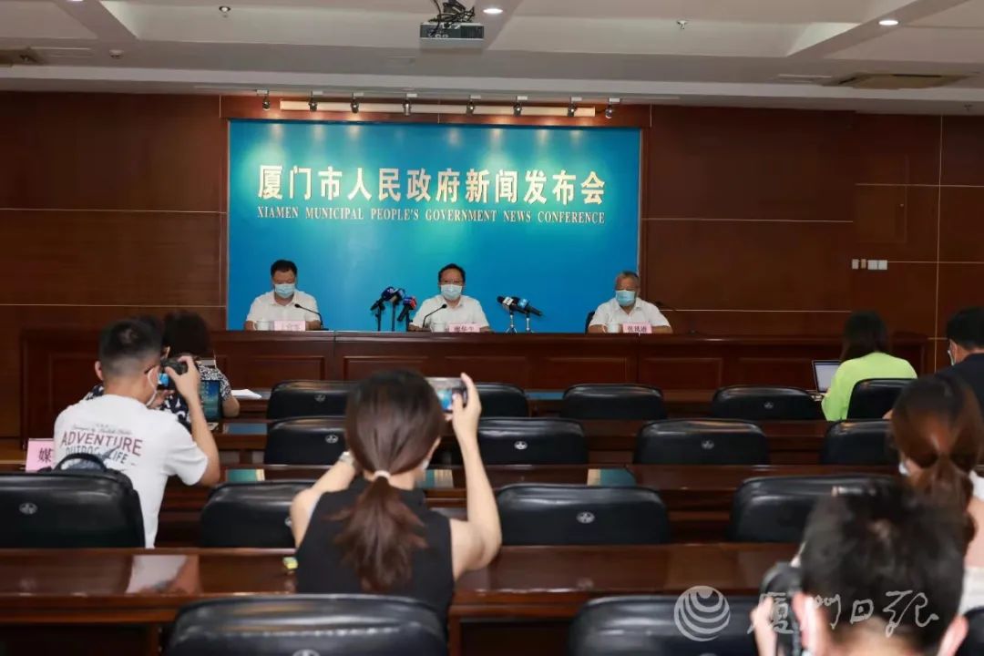 刚刚通报!厦门累计报告确诊病例66例,全市首轮全员核酸检测采样基本完成,目前检出的10混1阳性样本都来自同安区休闲区蓝鸢梦想 - Www.slyday.coM 刚刚通报!厦门累计报告确诊病例66例,全市首轮全员核酸检测采样基本完成,目前检出的10混1阳性样本都来自同安区休闲区蓝鸢梦想 - Www.slyday.coM