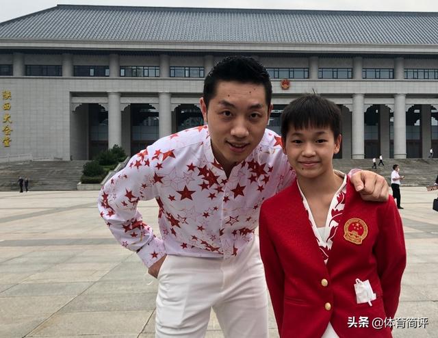 全红婵引许昕自嘲:她真的不认识我,网友:与樊振东相比有些扎心休闲区蓝鸢梦想 - Www.slyday.coM 全红婵引许昕自嘲:她真的不认识我,网友:与樊振东相比有些扎心休闲区蓝鸢梦想 - Www.slyday.coM