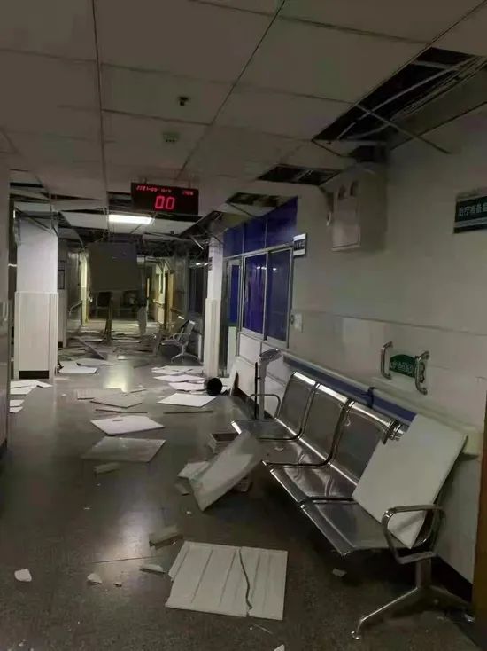 ↑现场情况 视频截图