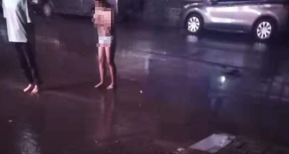 ↑现场情况 视频截图