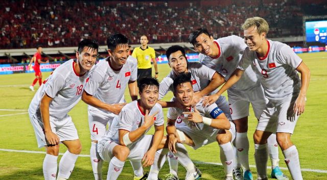 5大主力连伤!越南队残阵集训,队长示弱:中国队很强,全力抢分