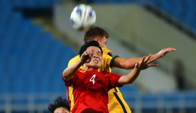 5大主力连伤!越南队残阵集训,队长示弱:中国队很强,全力抢分