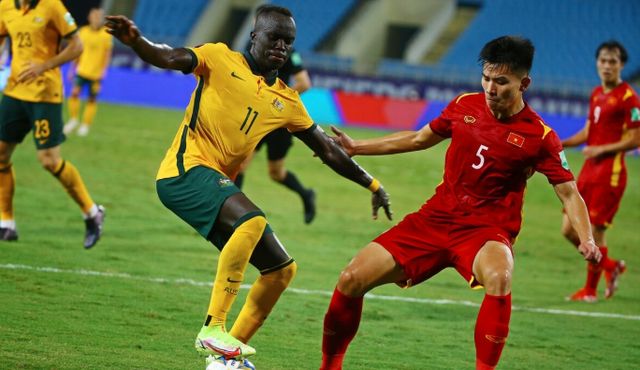 5大主力连伤!越南队残阵集训,队长示弱:中国队很强,全力抢分