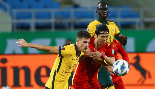 5大主力连伤!越南队残阵集训,队长示弱:中国队很强,全力抢分