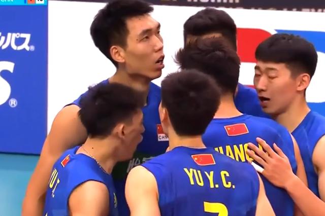 解气！中国队3-1<a href=