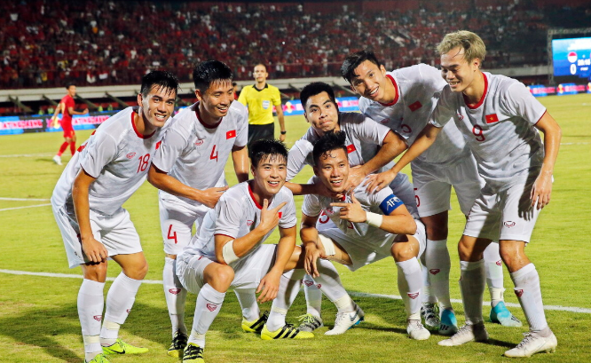 5大主力连伤!越南队残阵集训,队长示弱:中国队很强,全力抢分