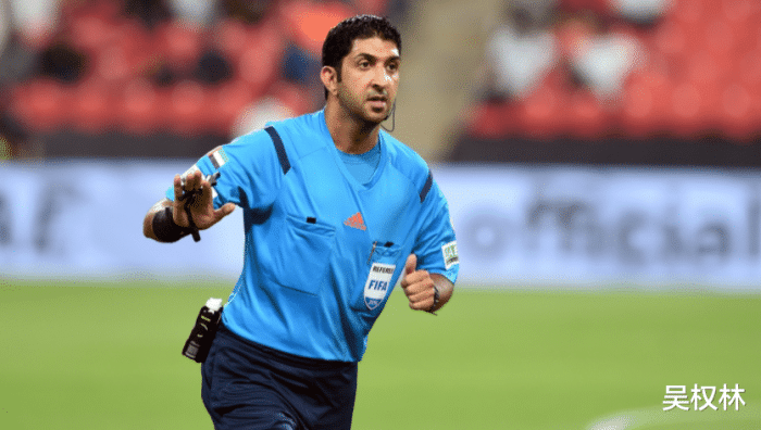 雪上加霜！哈桑将执法国足战越南，曾亚冠单场罚下广州队将帅3人