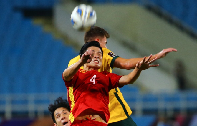 5大主力连伤!越南队残阵集训,队长示弱:中国队很强,全力抢分