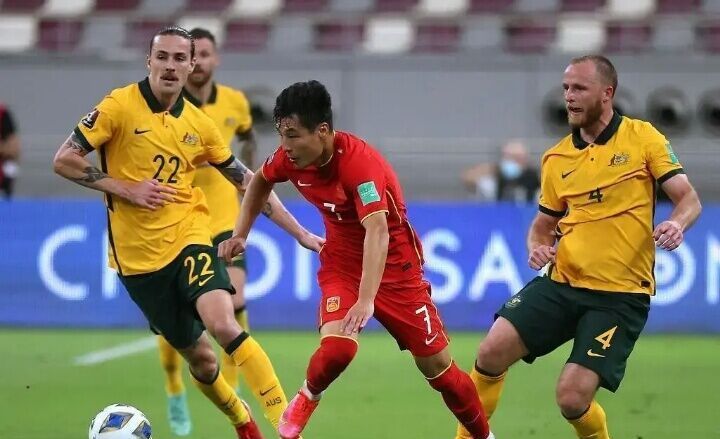 FIFA更新排名!国足跌至世界第75,仍排亚洲第9,战越南输不起了