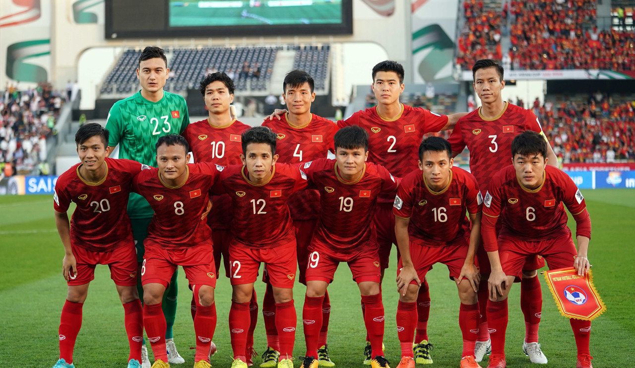 1米92,1米85!越南球员身高普遍偏矮,22小将或成李铁手下的奇兵