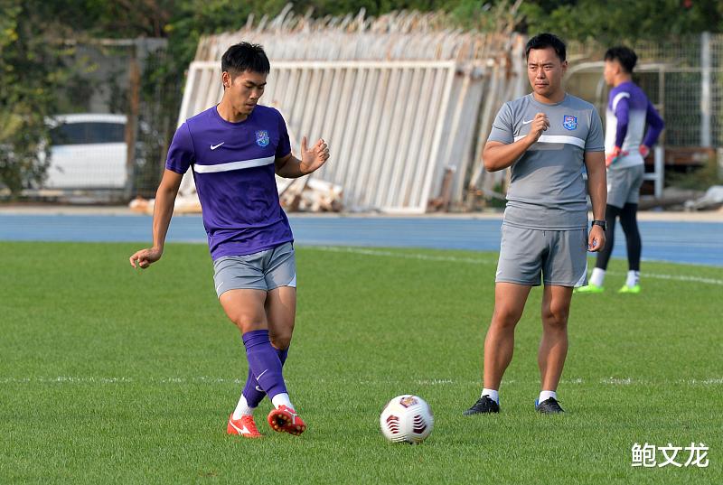 三将破门！津门虎力擒泰山梯队 <a href=