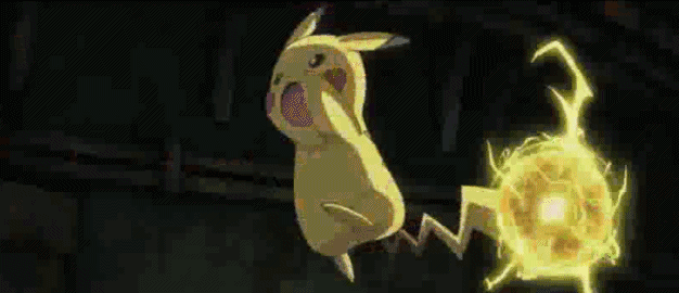 不可否认,《皮卡丘和可可的冒险》这部剧场版继承了日漫热血,bgm燃等