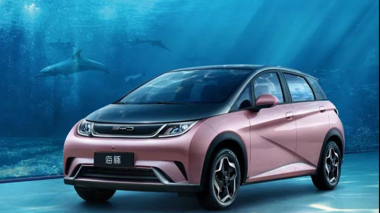 谁是年轻人的第一辆电动车？比亚迪海豚对比欧拉好猫