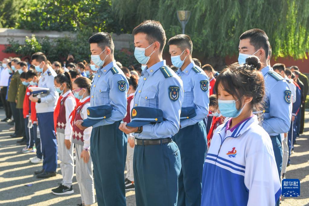 长春举行仪式纪念九一八事变爆发90周年【组图】休闲区蓝鸢梦想 - Www.slyday.coM 长春举行仪式纪念九一八事变爆发90周年【组图】休闲区蓝鸢梦想 - Www.slyday.coM