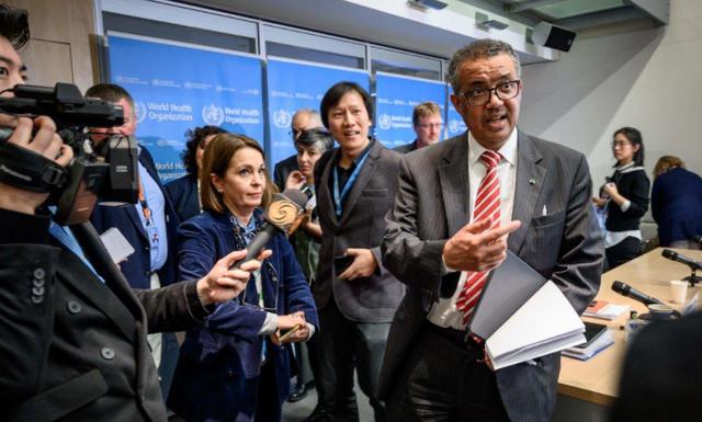 世卫总干事即将换届,谭德塞有望连任,但其祖国刻意刁难拒绝提名休闲区蓝鸢梦想 - Www.slyday.coM 世卫总干事即将换届,谭德塞有望连任,但其祖国刻意刁难拒绝提名休闲区蓝鸢梦想 - Www.slyday.coM