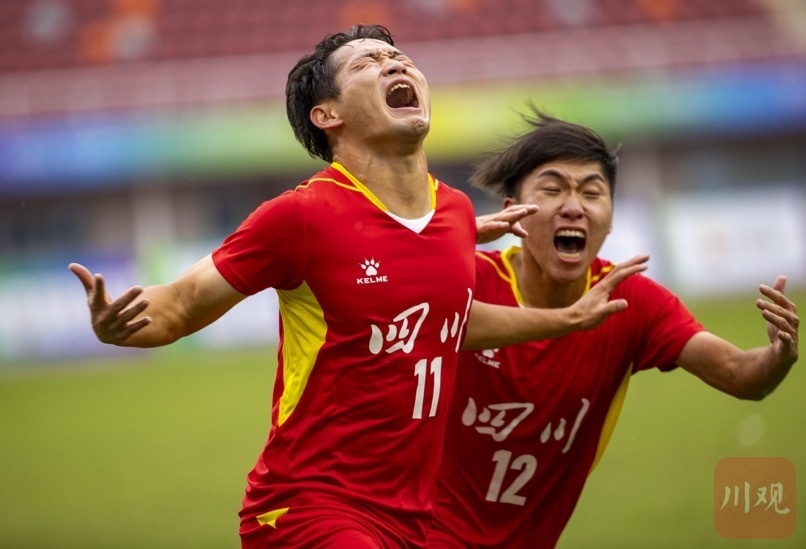 创历史!四川获全运会男足U20季军休闲区蓝鸢梦想 - Www.slyday.coM 创历史!四川获全运会男足U20季军休闲区蓝鸢梦想 - Www.slyday.coM