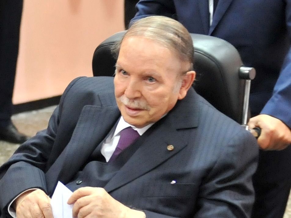 阿尔及利亚前总统布特弗利卡去世 曾多次访问中国休闲区蓝鸢梦想 - Www.slyday.coM 阿尔及利亚前总统布特弗利卡去世 曾多次访问中国休闲区蓝鸢梦想 - Www.slyday.coM