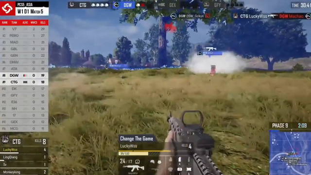 PCS5首日：<a href=