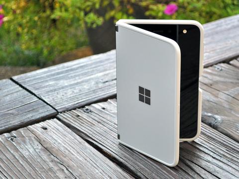 微软下一代安卓手机Surface Duo 2通过FCC认证
