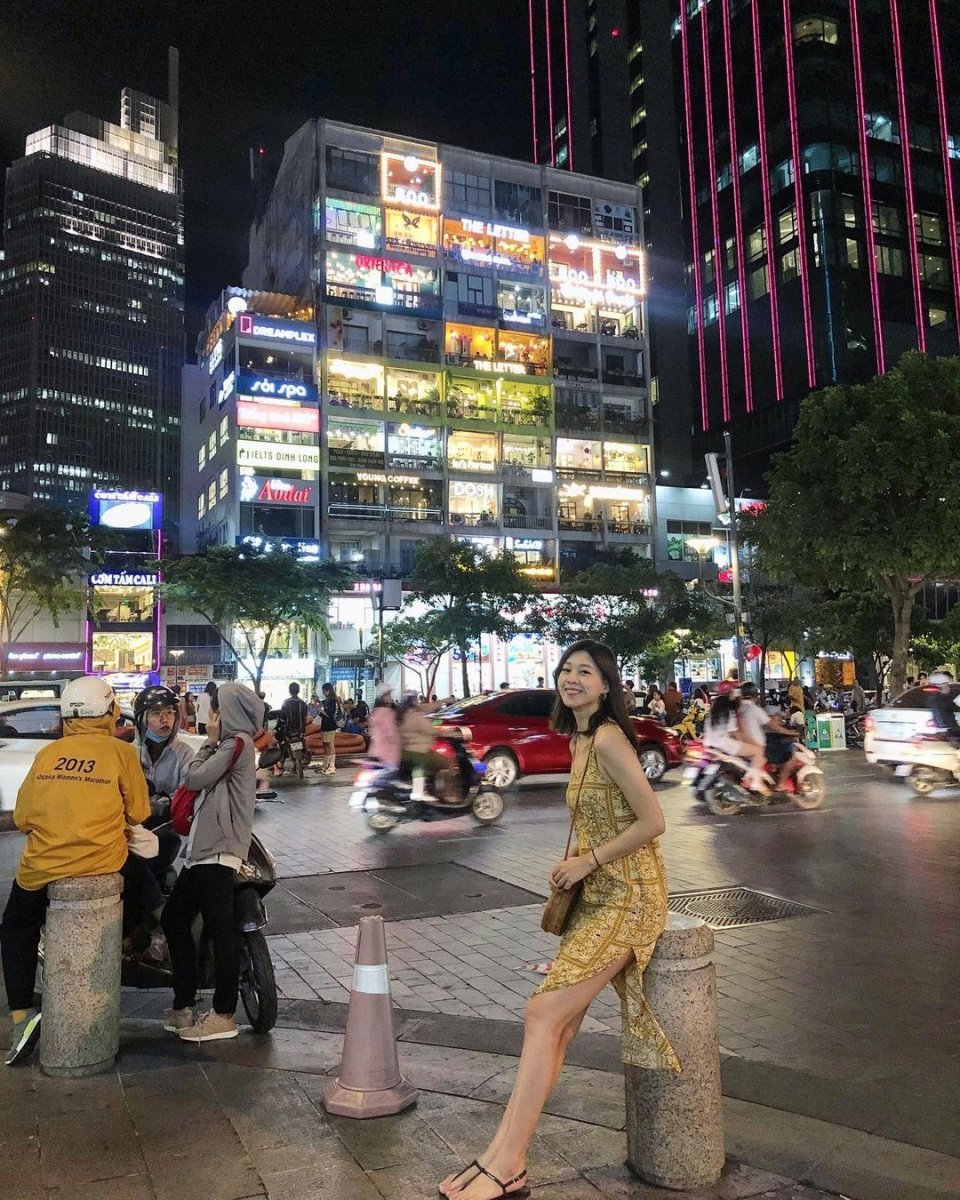 一个人越南自由行39天,花了多少钱?说出来你可能不信!