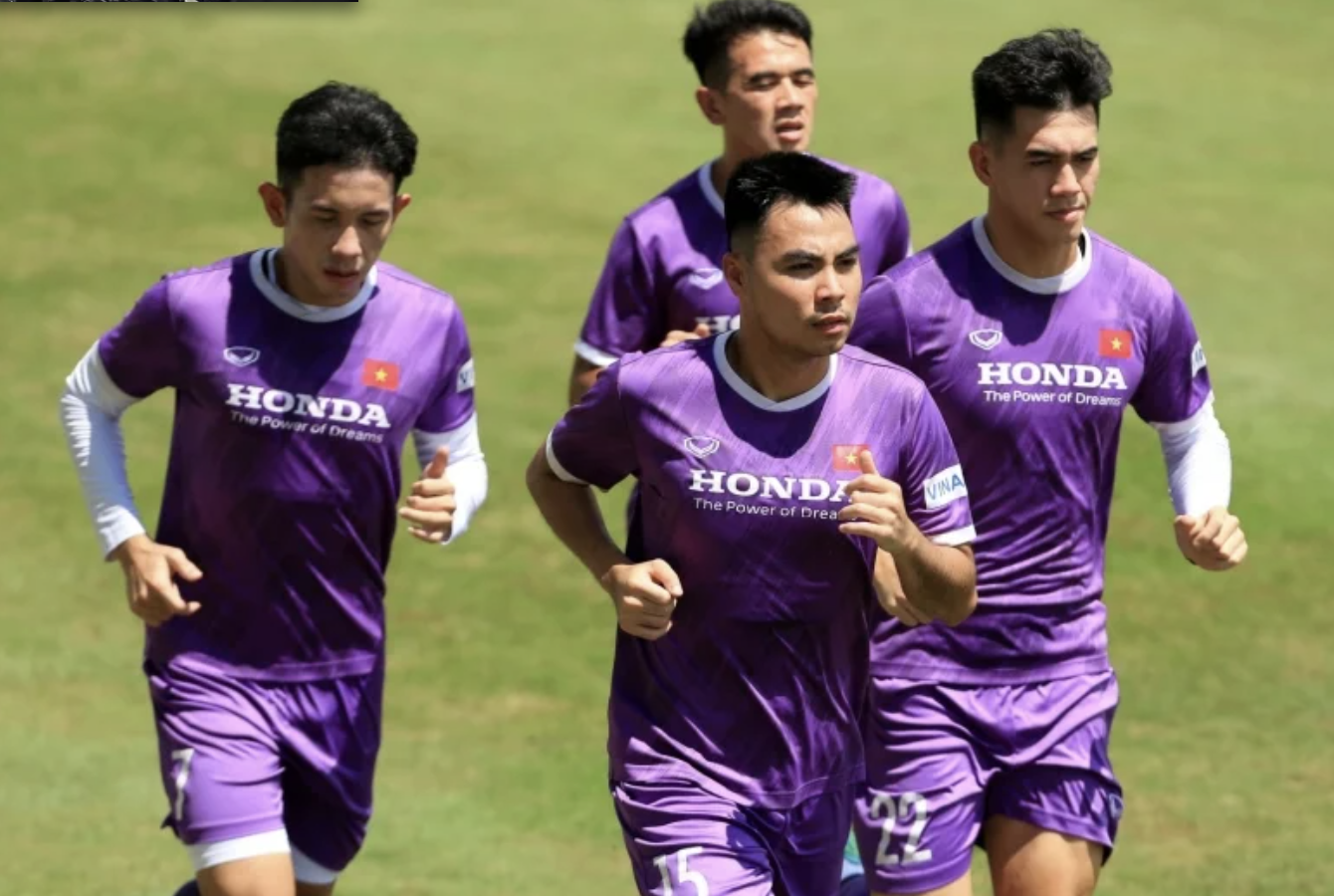 越南副队长：中国没有袋鼠和沙特那么受重视，不过还是别轻敌