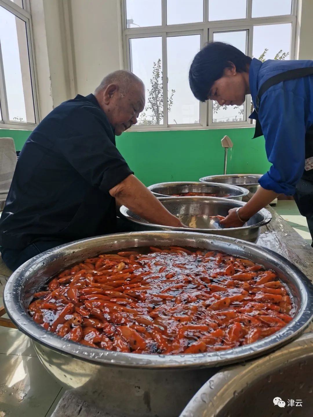 天津有位89岁“鱼爷爷”:如果没有他,你我的餐桌上可能会少一条鱼休闲区蓝鸢梦想 - Www.slyday.coM 天津有位89岁“鱼爷爷”:如果没有他,你我的餐桌上可能会少一条鱼休闲区蓝鸢梦想 - Www.slyday.coM