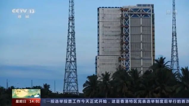 准备就绪!天舟三号货运飞船近日将择机发射休闲区蓝鸢梦想 - Www.slyday.coM 准备就绪!天舟三号货运飞船近日将择机发射休闲区蓝鸢梦想 - Www.slyday.coM