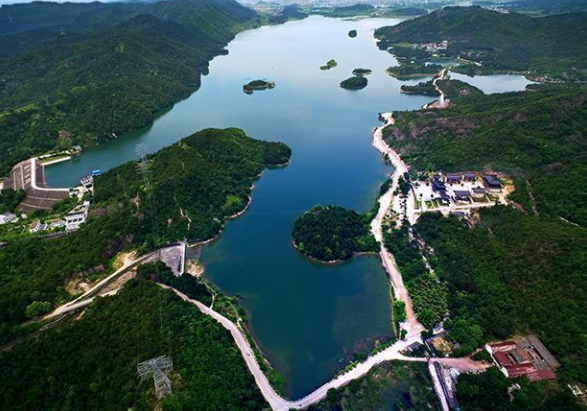 缺水城市如何“活化”水资源利用？永康这几项水利示范工程给出答案|永康市|供水|水质|水库|节水_新浪新闻