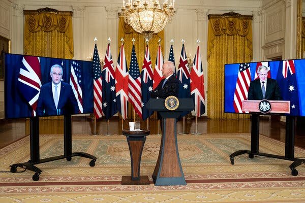 美媒爆料:美澳故意隐瞒法国超过半年,澳方认为核潜艇在南海更不容易被发现休闲区蓝鸢梦想 - Www.slyday.coM 美媒爆料:美澳故意隐瞒法国超过半年,澳方认为核潜艇在南海更不容易被发现休闲区蓝鸢梦想 - Www.slyday.coM