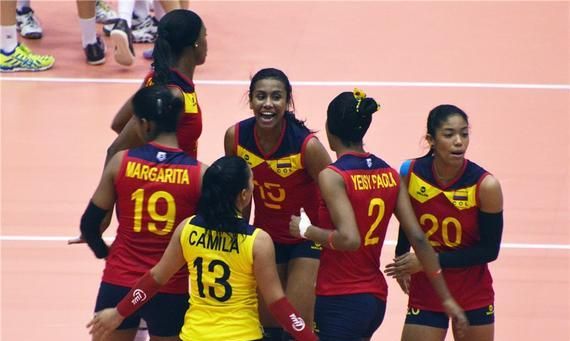 女排世锦赛迎来新军!哥伦比亚击败巴西晋级,<a href=