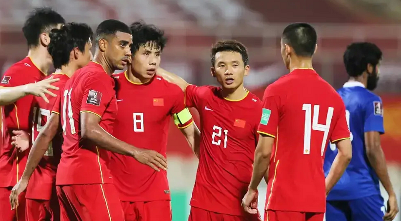 利好！张琳芃正式恢复训练，张玉宁表态：已针对越南进行部署