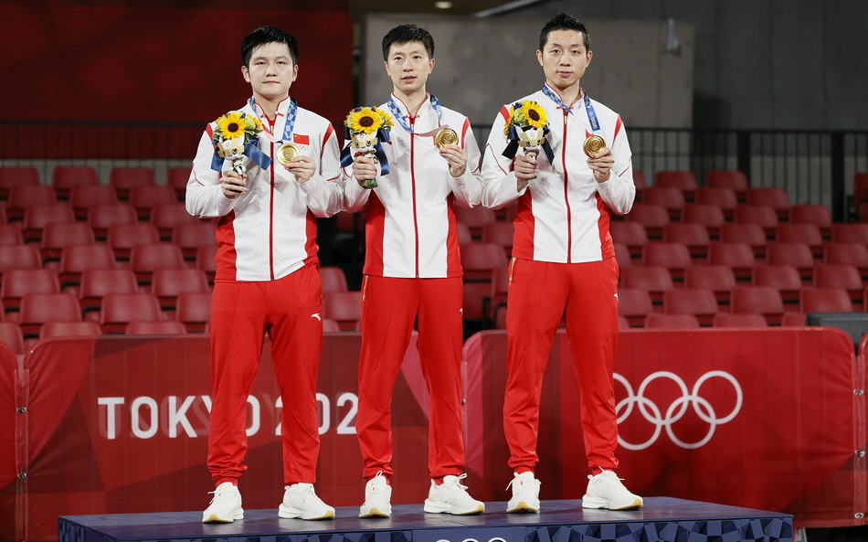 cctv5直播国乒将士集体出战全运会苏炳添亮相!天下足球继续停播 cctv5直播国乒将士集体出战全运会苏炳添亮相!天下足球继续停播