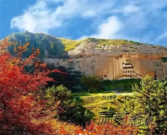 假期去哪儿玩?甘肃这15条风光绝美的旅游线路→走起!休闲区蓝鸢梦想 - Www.slyday.coM 假期去哪儿玩?甘肃这15条风光绝美的旅游线路→走起!休闲区蓝鸢梦想 - Www.slyday.coM