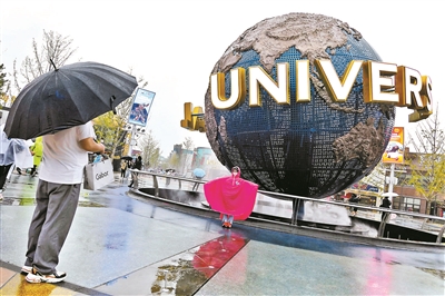 北京环球度假区今起正式开放休闲区蓝鸢梦想 - Www.slyday.coM 北京环球度假区今起正式开放休闲区蓝鸢梦想 - Www.slyday.coM